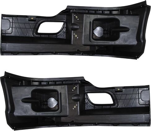 Bumper Corner Right Passenger Side W/o Fog For 2012-2021 Kenworth Truck T680 (LFMOT001478) in Saudi Arabia