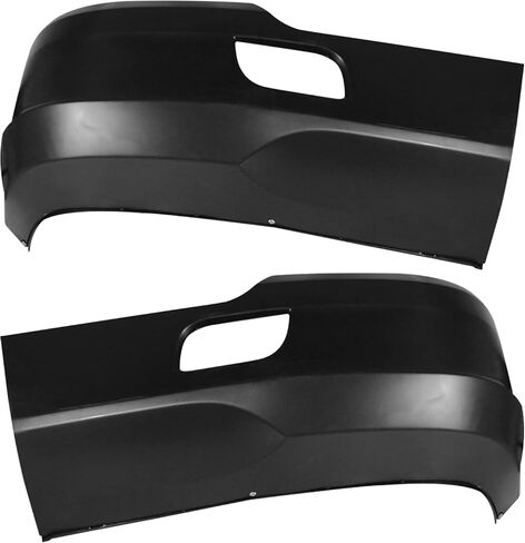 Bumper Corner Right Passenger Side W/o Fog For 2012-2021 Kenworth Truck T680 (LFMOT001478) in Saudi Arabia