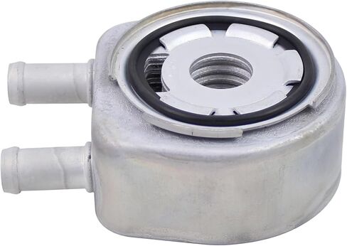 Engine Oil Cooler for Kia Optima 2.0 2012-17, Sorento 2.0 2.4 2011-18, Hyundai Santa Fe Sport 2017-18, Santa Fe 2019-20, Sonata Non-Hybrid 2017-19, Tucson Sport 2018 in Saudi Arabia