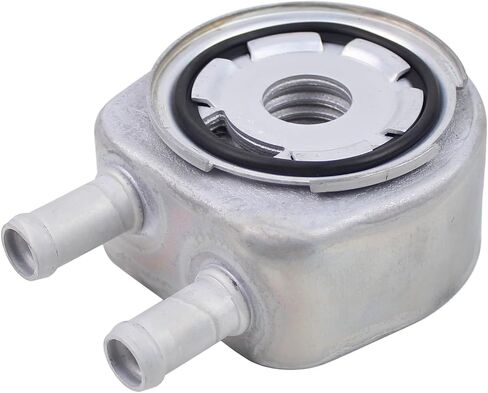 Engine Oil Cooler for Kia Optima 2.0 2012-17, Sorento 2.0 2.4 2011-18, Hyundai Santa Fe Sport 2017-18, Santa Fe 2019-20, Sonata Non-Hybrid 2017-19, Tucson Sport 2018 in Saudi Arabia