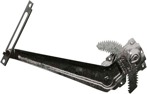 OEG Parts New Window Regulator Front Drivers Side Left LH Compatible With 1984-1989 Toyota 4Runner & 1984-1988 Pick Up W/Vent, 69802-89108, 740-910, 11R265, 125-58070L in Saudi Arabia