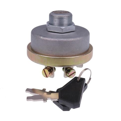 JZGRDN مفتاح الإشعال مع مفتاحين TX10953 4158641 87569357 متوافق مع Long 2360 2460 2510 260C 2610 310 350 350DT 360 360C 4454 45DT 445SD 445V 460 510 510DT 550 جرارات in Saudi Arabia