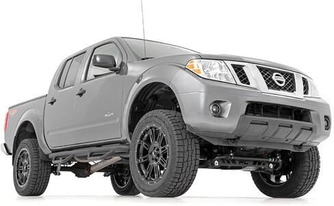Rough Country 2" Square SAE LED Fog Lights | 2400 Lumens | Pair - 70907 in Saudi Arabia