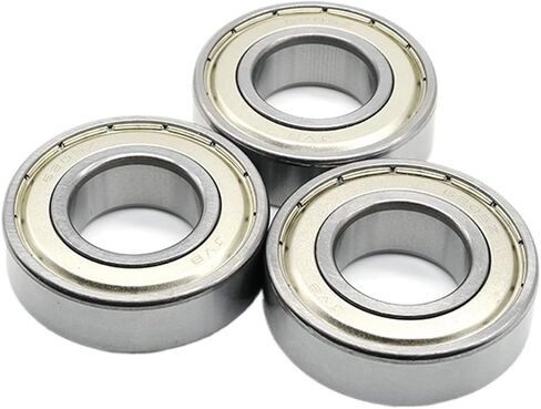 1PC 6205ZZ 25X52X15 mm Bearing ABEC-7 Motorcycles Bearing 6205 Ball Bearing for Motorcycles Engine Crankshaft in Saudi Arabia