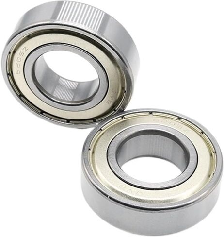 1PC 6205ZZ 25X52X15 mm Bearing ABEC-7 Motorcycles Bearing 6205 Ball Bearing for Motorcycles Engine Crankshaft in Saudi Arabia