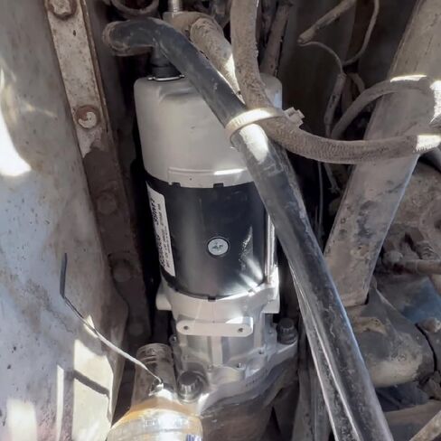 Areyourshop Starter Motor 8200308 39MT for Caterpillar 8MJ5439M, KW0779 for Cummins M970979, for Freightliner Columbia, for Peterbilt 379, for Volvo VNL, 8200289 8201079 for Kenworth T800/W900 in Saudi Arabia