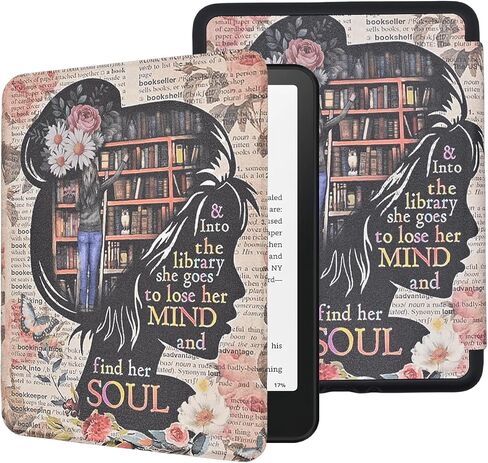 Case for 6.8" Kindle Paperwhite 11th Generation 2021 in Saudi Arabia