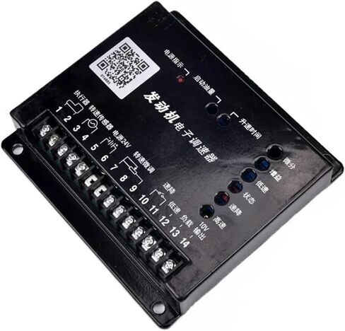 QD5500 Engine Electronic Governor Speed Control Board in Saudi Arabia