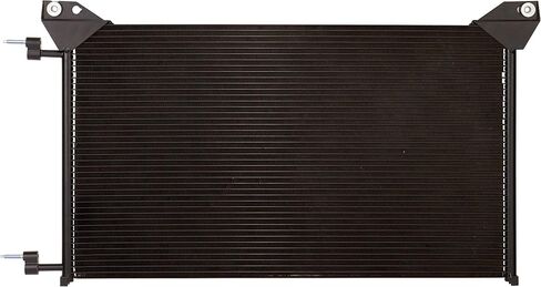 Spectra Premium 7-4953 Air Conditioning AC Condenser Compatible With Cadillac Escalade, Chevrolet Avalanche, Cheyenne, Silverado, Sonora, Suburban, Tahoe, Sierra, Yukon, Hummer H1 and Hummer H2 in Saudi Arabia
