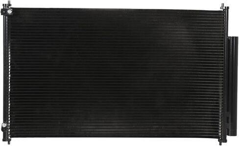 Ineedup A/C Condenser Assembly Fit for 2009-2015 for Honda for Pilot 3.5L Replace 3771 in Saudi Arabia