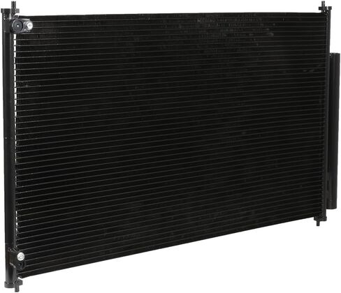 Ineedup A/C Condenser Assembly Fit for 2009-2015 for Honda for Pilot 3.5L Replace 3771 in Saudi Arabia