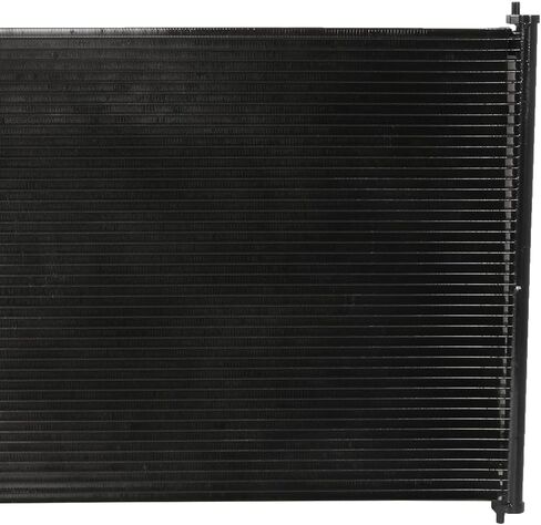 Ineedup A/C Condenser Assembly Fit for 2009-2015 for Honda for Pilot 3.5L Replace 3771 in Saudi Arabia