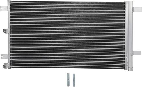 4689 Air Conditioning A/C Condenser Fit for Ford Expedition 2018-2020,for Ford F-150 2015-2020,for Lincoln Navigator 2018-2020 in Saudi Arabia