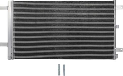 4689 Air Conditioning A/C Condenser Fit for Ford Expedition 2018-2020,for Ford F-150 2015-2020,for Lincoln Navigator 2018-2020 in Saudi Arabia