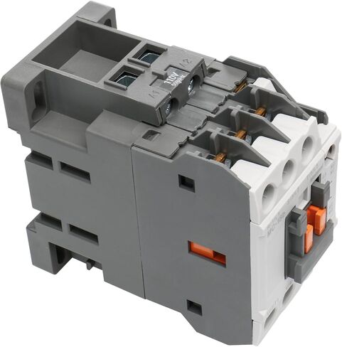 Baomain MC-25b(GMC-22) MEC Magnetic AC Contactors 110VAC 50/60Hz 1a1b DIN Rail UL in Saudi Arabia