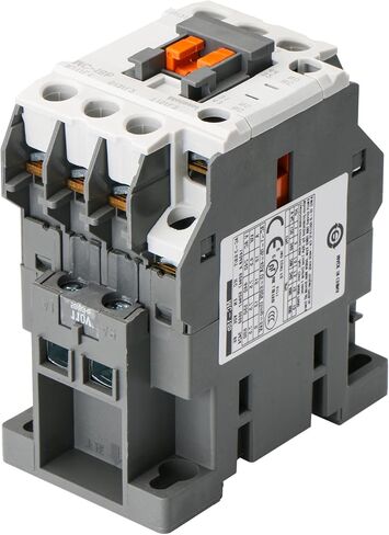Baomain MC-25b(GMC-22) MEC Magnetic AC Contactors 110VAC 50/60Hz 1a1b DIN Rail UL in Saudi Arabia