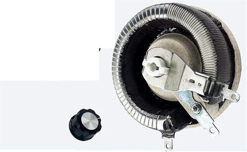 M20K Rheostat 150W 14 Ohm Compatible With Welder, For 225 225NT 250 FE, Replace 233060 200657 207177, Kit With Control Knob in Saudi Arabia