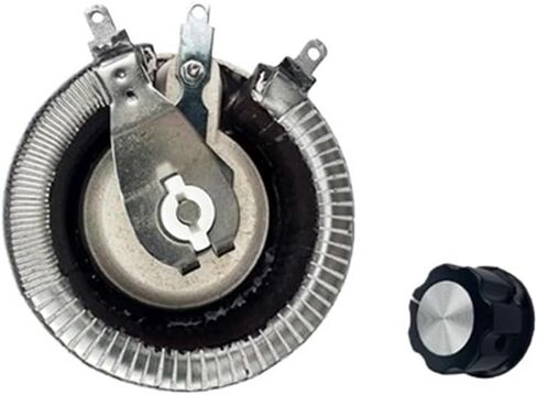 M20K Rheostat 150W 14 Ohm Compatible With Welder, For 225 225NT 250 FE, Replace 233060 200657 207177, Kit With Control Knob in Saudi Arabia