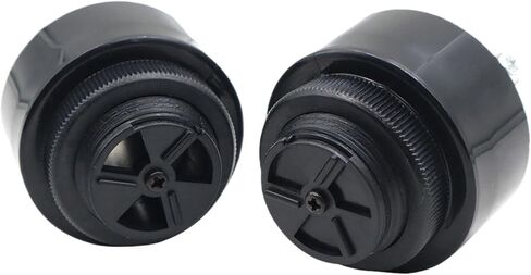 1Pcs 4310 SFM380 Active Buzzer 110V 240V DC AC Piezoelectric DC Speaker Alarm Car Dedicated Fast Intermittent Sound(1PCS 4310 F 110V) in Saudi Arabia
