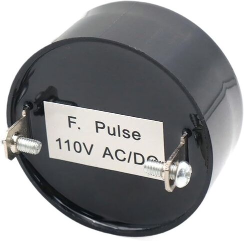 1Pcs 4310 SFM380 Active Buzzer 110V 240V DC AC Piezoelectric DC Speaker Alarm Car Dedicated Fast Intermittent Sound(1PCS 4310 F 110V) in Saudi Arabia