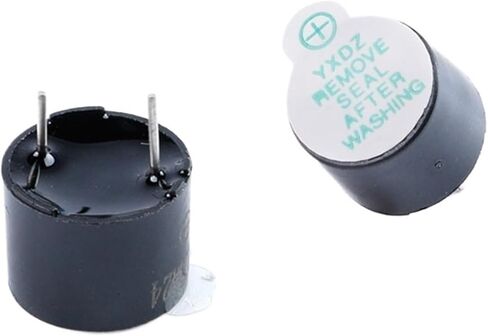 5pcs Active Buzzer 24V TMB12A24 12 * 9.5mm 12x9.5mm Mini Piezo Buzzers in Saudi Arabia