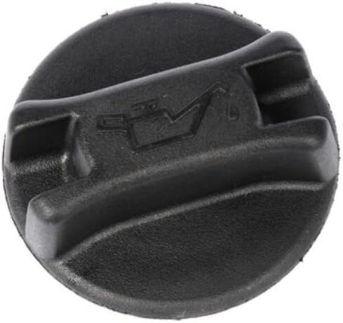 KarParts360 For Chevy City Express 2015 2016 2017 2018 Engine Oil Filler Cap | Plastic | Black | With Gasket Or Seal in Saudi Arabia