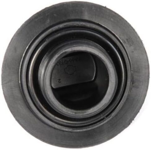 KarParts360 For Chevy City Express 2015 2016 2017 2018 Engine Oil Filler Cap | Plastic | Black | With Gasket Or Seal in Saudi Arabia