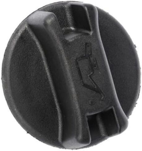 KarParts360 For Chevy City Express 2015 2016 2017 2018 Engine Oil Filler Cap | Plastic | Black | With Gasket Or Seal in Saudi Arabia