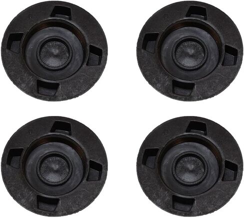 Mytee Products Filler Cap - Replaces OEM 20519046, VN1 & Early VN Series in Saudi Arabia