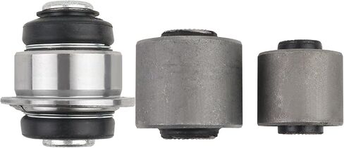 3Pcs Rear Knuckle Bushings Compatible with 2008-2014 Lexus IS F/2006-2015 Lexus IS250/2006-2015 Lexus IS350 Replace 42304-30090, 42305-30090 in Saudi Arabia