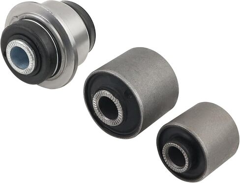 3Pcs Rear Knuckle Bushings Compatible with 2008-2014 Lexus IS F/2006-2015 Lexus IS250/2006-2015 Lexus IS350 Replace 42304-30090, 42305-30090 in Saudi Arabia