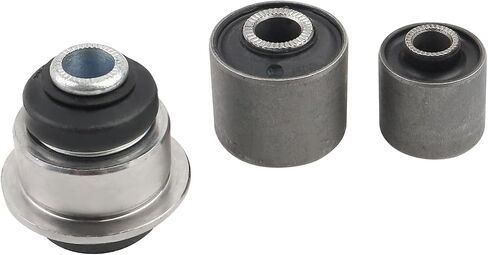 3Pcs Rear Knuckle Bushings Compatible with 2008-2014 Lexus IS F/2006-2015 Lexus IS250/2006-2015 Lexus IS350 Replace 42304-30090, 42305-30090 in Saudi Arabia