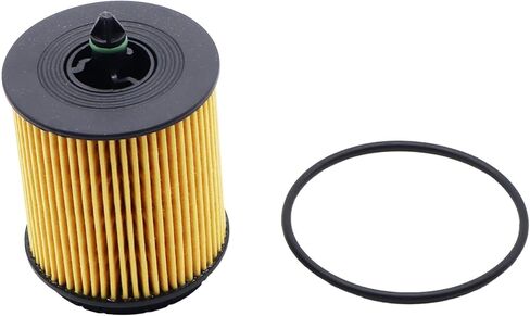 CH9018 Oil Filter Compatible with Alfa Romeo 159, Buick LaCrosse, Regal, Verano, Chevrolet Captiva Sport, Cavalier, Classic, Cobalt, Equinox, Fisker Karma, GMC, Oldsmobile, Pontiac, Saturn in Saudi Arabia