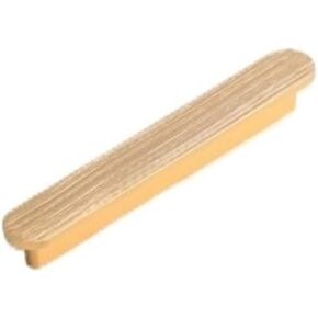 بسيطة ممدود سبائك الألومنيوم نحى مقبض خزانة باب خزانة درج تلفزيون خزانة أثاث إكسسوارات الأجهزة (2785 160 نحى الذهب) in Kuwait