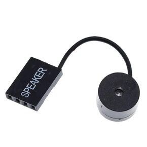 Mini Speaker for PC Interanal Computer Motherboard Speaker Mini Onboard Case Buzzer Board Beep Alarm Speaker kit in Kuwait