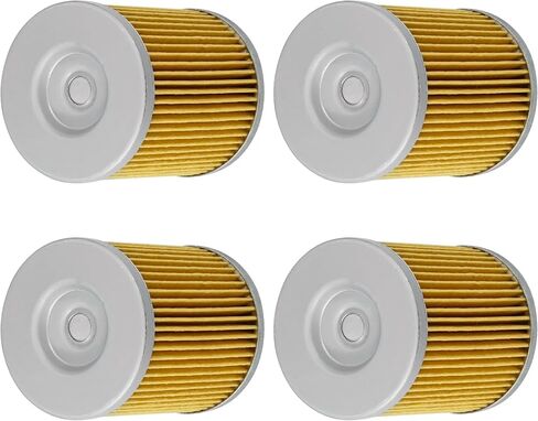 Caltric Oil Filter Compatible with Can-Am Renegade 500 EFI Std 4X4 1000 STD XXC 2008-2012 / DS 650 2001-2006 420256188 in Saudi Arabia