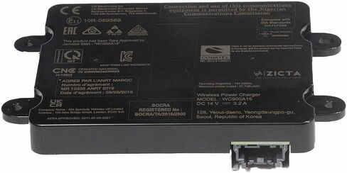 GM Genuine Parts 13547618 Wireless Charging System Module in Saudi Arabia