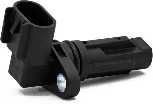 Engine Crank Crankshaft Position Sensor Compatible with Chevrolet Equinox G6 Malibu Rendezvous V6 3.4L 3.5L 2004 2005 2006 2007 Replaces 12574323 in Saudi Arabia