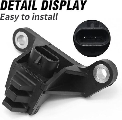 10456161 Engine Crankshaft Position Sensor, Replacement for Holden Commodore 1988-2004 Calais 1988-2004 Caprice 1994-1999, Replaces 10456161 in Saudi Arabia