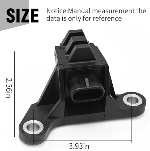 10456161 Engine Crankshaft Position Sensor, Replacement for Holden Commodore 1988-2004 Calais 1988-2004 Caprice 1994-1999, Replaces 10456161 in Saudi Arabia