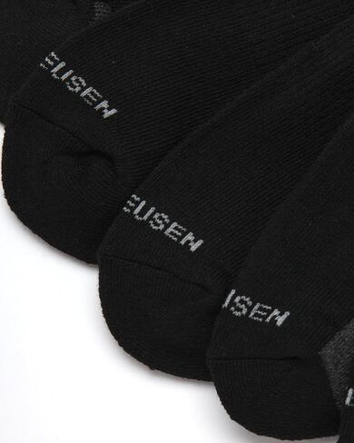 Van Heusen Mens Crew Socks - 5 Pack Performance Cushion Comfort Breathable Athletic Socks for Men (Size: 6-12.5) in Saudi Arabia