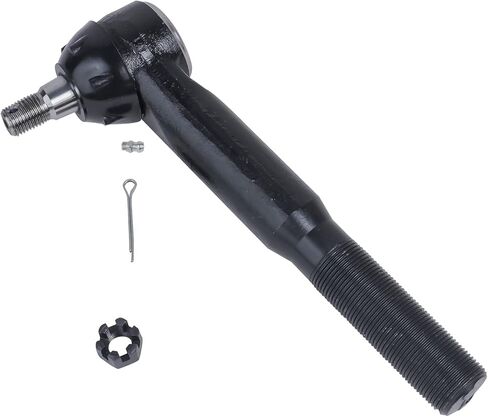 محور ديترويت - قضيب ربط داخلي يسار أمامي رباعي الدفع لسيارة 1999-2004 Ford F-250 F-350 F-450 F-550 Super Duty، 2000-2005 Ford Excursion، قضيب ربط داخلي جانب السائق في Pitman Arm 2001 2002 2003 استبدال in Saudi Arabia