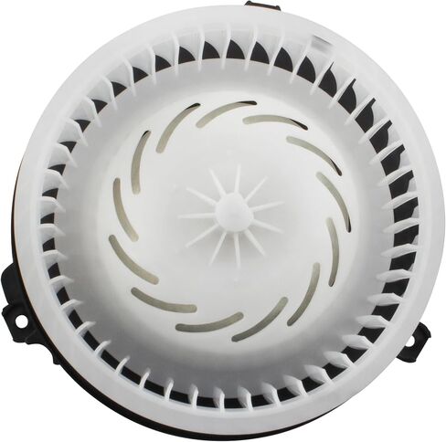 700353 مجموعة محرك منفاخ سخان HVAC مع قفص مروحة لـ Buick Envision 2016-2021 شيفروليه إكوينوكس جي إم سي تيرين 2018-2020، PM5170 1581829 23155089 2311939 in Saudi Arabia