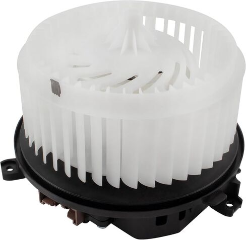 700353 مجموعة محرك منفاخ سخان HVAC مع قفص مروحة لـ Buick Envision 2016-2021 شيفروليه إكوينوكس جي إم سي تيرين 2018-2020، PM5170 1581829 23155089 2311939 in Saudi Arabia