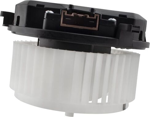 700353 مجموعة محرك منفاخ سخان HVAC مع قفص مروحة لـ Buick Envision 2016-2021 شيفروليه إكوينوكس جي إم سي تيرين 2018-2020، PM5170 1581829 23155089 2311939 in Saudi Arabia