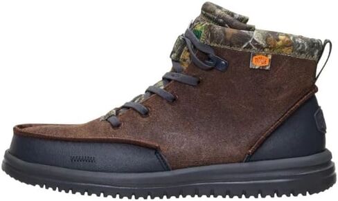 HEYDUDE Men's Bradley Classic Ankle Boot in Saudi Arabia