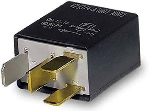 مرحل Bosch-TYCO TE 0 332 011 007، PBT-GF30، 12 فولت 30 أمبير in Saudi Arabia
