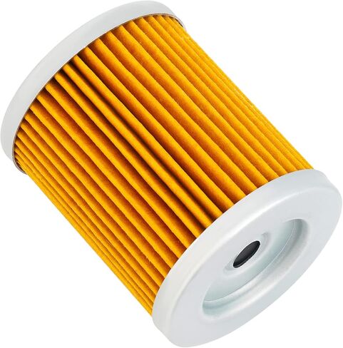 Road Passion 3436005 52010S002 High Performance Oil Filter for Suzuki AN400 Burgman 400 1999-2006 AN400 Burgman Type S 400 2003-2006 (pack of 4) in Saudi Arabia
