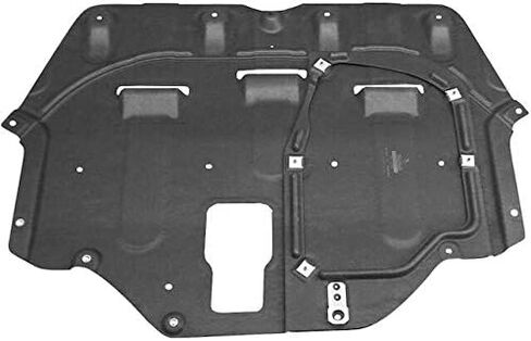 Lower Undercar Engine Shield Cover - Compatible with 2018-2019 Hyundai Sonata in Saudi Arabia