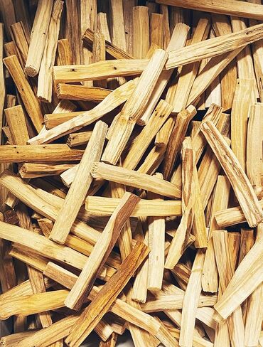 Palo Santo 1 LB Bag (75 Sticks Approx - 4+inches Long) in Saudi Arabia